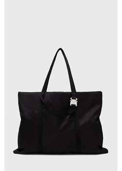 1017 ALYX 9SM torebka kolor czarny ze sklepu PRM w kategorii Torby Shopper bag - zdjęcie 162838036