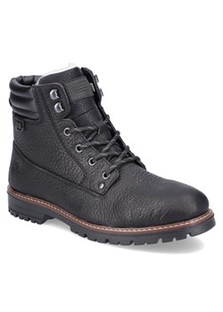 Kozaki Rieker F3600-00 Schwarz / Nero / Schwarz / Schwarz 00 ze sklepu eobuwie.pl w kategorii Buty zimowe męskie - zdjęcie 162840768