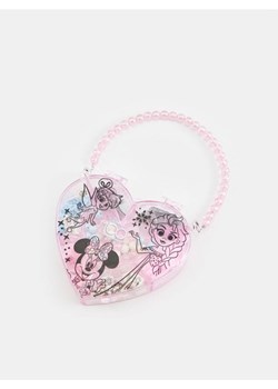 Sinsay - Zestaw biżuterii Disney 100 - różowy ze sklepu Sinsay w kategorii Biżuteria i zegarki dziecięce - zdjęcie 162844109