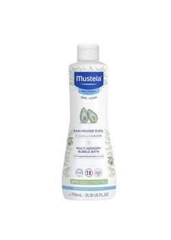 MUSTELA Płyn "Bąbelkowa kąpiel" 750 ml - id: 317036 - marki Mustela - 162848956 MUSTELA Płyn "Bąbelkowa kąpiel" 750 ml ze sklepu 5.10.15 w kategorii Płyny i olejki do kąpieli - zdjęcie 162848956