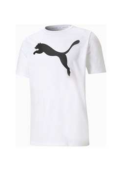 Koszulka męska Active Big Logo Puma ze sklepu SPORT-SHOP.pl w kategorii T-shirty męskie - zdjęcie 162849146
