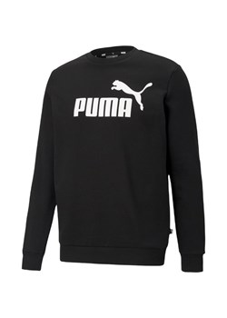 Bluza męska Essentials Big Logo Crew Puma ze sklepu SPORT-SHOP.pl w kategorii Bluzy męskie - zdjęcie 162849269