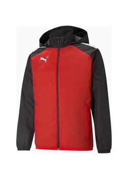 Kurtka męska TeamLIGA All Weather Puma ze sklepu SPORT-SHOP.pl w kategorii Kurtki męskie - zdjęcie 162849326