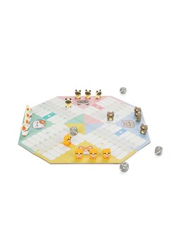 Balvi gra planszowa - ludo Kawaii Purrchisi ze sklepu ANSWEAR.com w kategorii Zabawki - zdjęcie 162850836