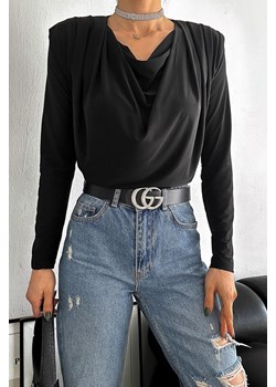 Bluzka damska HOLINHA BLACK ze sklepu Ivet Shop w kategorii Bluzki damskie - zdjęcie 162852916