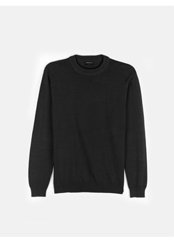GATE Sweter basic z bawełny S ze sklepu gateshop w kategorii Swetry męskie - zdjęcie 162856835