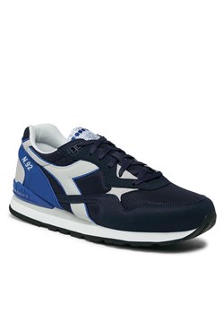 Sneakersy Diadora N.92 101.173169-D0555 Peacoat / Gray Violet ze sklepu eobuwie.pl w kategorii Buty sportowe męskie - zdjęcie 162858109