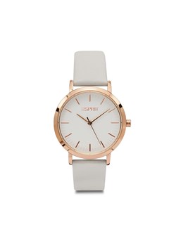 Zegarek Esprit ESLW23701RG Grey/White ze sklepu eobuwie.pl w kategorii Zegarki - zdjęcie 162858175