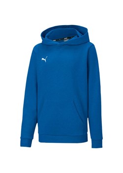 Bluza juniorska teamGOAL 23 Casuals Hoody Puma ze sklepu SPORT-SHOP.pl w kategorii Bluzy chłopięce - zdjęcie 162889557