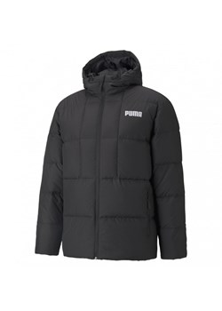 Męska kurtka puchowa pikowana PUMA Goose Down Style Jacket ze sklepu Sportstylestory.com w kategorii Kurtki męskie - zdjęcie 162895356