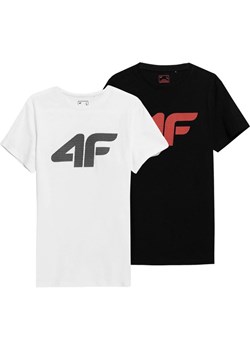 Koszulki męskie 4FSS23TTSHM537 2szt 4F ze sklepu SPORT-SHOP.pl w kategorii T-shirty męskie - zdjęcie 162899005