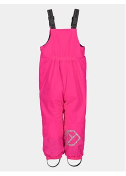 Didriksons Spodnie zimowe Tarfala Kids Pants 7 504974 Różowy ze sklepu MODIVO w kategorii Spodnie i półśpiochy - zdjęcie 162899688