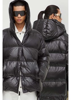 MMC STUDIO kurtka puchowa Jesso kolor czarny zimowa oversize ze sklepu ANSWEAR.com w kategorii Kurtki damskie - zdjęcie 162901868