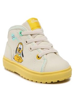 Mickey&Friends Trzewiki SS23-155DSTC Beżowy ze sklepu MODIVO w kategorii Buty zimowe dziecięce - zdjęcie 162906429