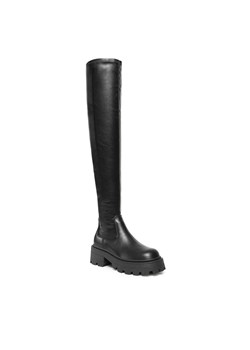 Muszkieterki ONLY 15304993 Black 4328291 ze sklepu eobuwie.pl w kategorii Kozaki damskie - zdjęcie 162911975