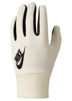 Rękawiczki damskie Nike Club Fleece - Biel ze sklepu Nike poland w kategorii Rękawiczki damskie - zdjęcie 162913306