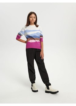 Sinsay - Sweter - wielobarwny ze sklepu Sinsay w kategorii Swetry dziewczęce - zdjęcie 162917059