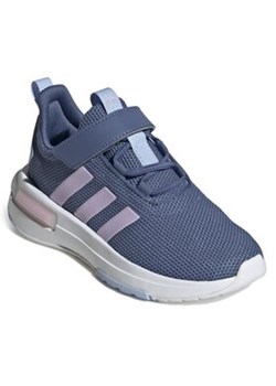 adidas Buty Racer TR23 Shoes Kids IG4918 Niebieski ze sklepu MODIVO w kategorii Buty sportowe dziecięce - zdjęcie 162919086