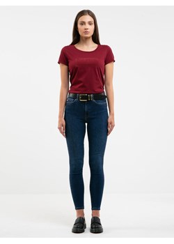 Spodnie jeans damskie Melinda High Waist 517 ze sklepu Big Star w kategorii Jeansy damskie - zdjęcie 162921439