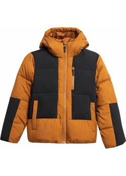 Kurtka puchowa chłopięca 4FJAW23TDJAM276 4F ze sklepu SPORT-SHOP.pl w kategorii Kurtki chłopięce - zdjęcie 162925919