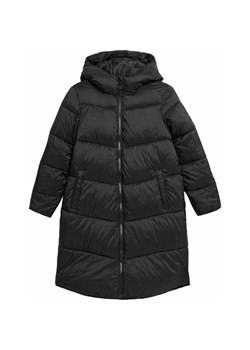 Kurtka puchowa dziewczęca 4FJAW23TDJAF268 4F ze sklepu SPORT-SHOP.pl w kategorii Kurtki dziewczęce - zdjęcie 162925929