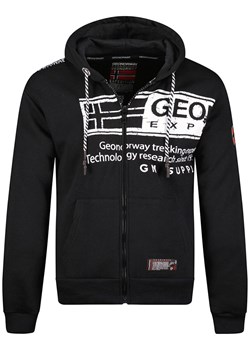 Geographical Norway Bluza &quot;Fernando&quot; w kolorze czarnym ze sklepu Limango Polska w kategorii Bluzy męskie - zdjęcie 162926806