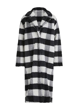 CARTOON Płaszcz w kolorze czarno-białym ze sklepu Limango Polska w kategorii Płaszcze damskie - zdjęcie 162927957