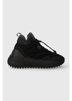 adidas sneakersy PLRBOOST kolor czarny ze sklepu ANSWEAR.com w kategorii Buty sportowe damskie - zdjęcie 162930469