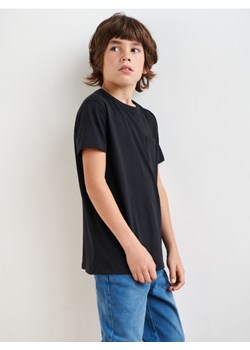 Sinsay - Koszulka - czarny ze sklepu Sinsay w kategorii T-shirty chłopięce - zdjęcie 162931957