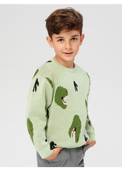 Sinsay - Sweter - wielobarwny ze sklepu Sinsay w kategorii Swetry chłopięce - zdjęcie 162931995