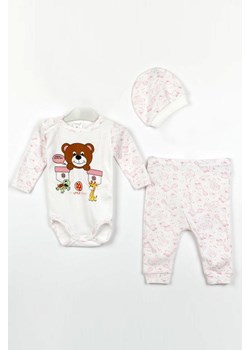 Komplet dla chłopca BERBOLFI ze sklepu Ivet Shop w kategorii Komplety niemowlęce - zdjęcie 162933067
