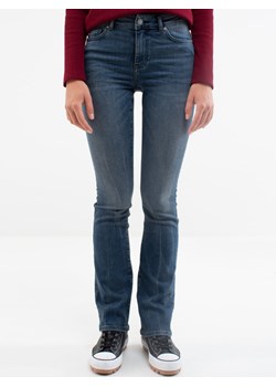 Spodnie jeans damskie Adela Bootcut 321 ze sklepu Big Star w kategorii Jeansy damskie - zdjęcie 162933457