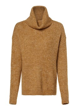 soyaconcept® Sweter damski Kobiety wielbłądzi marmurkowy ze sklepu vangraaf w kategorii Swetry damskie - zdjęcie 162934439