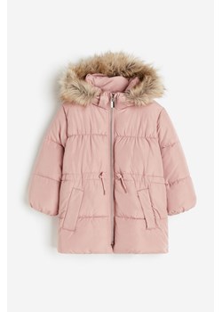 H & M - Watowana kurtka - Różowy ze sklepu H&M w kategorii Kurtki dziewczęce - zdjęcie 162934605