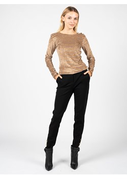 Pinko Sweter "Scorfano 1" | 1V10PE Y89A | Scorfano 1 | Kobieta | Beżowy ze sklepu ubierzsie.com w kategorii Swetry damskie - zdjęcie 162935727