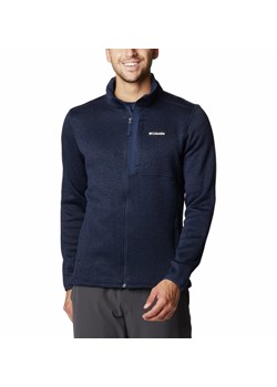 Bluza Rozpinana Columbia Sweater Weather Full Zip Męska ze sklepu a4a.pl w kategorii Bluzy męskie - zdjęcie 162938485