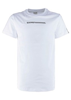 Blue Effect Koszulka w kolorze białym ze sklepu Limango Polska w kategorii T-shirty chłopięce - zdjęcie 162939216