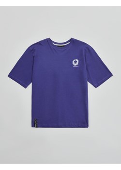 Koszulka DEXT A Fiolet M ze sklepu Diverse w kategorii T-shirty męskie - zdjęcie 162940298