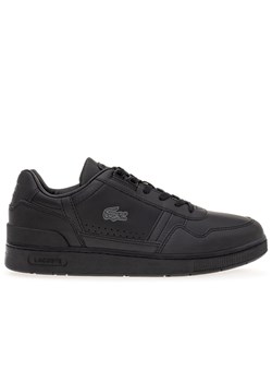 Buty Lacoste T-Clip Sneakers 746SMA0071-02H - czarne ze sklepu streetstyle24.pl w kategorii Buty sportowe męskie - zdjęcie 162940607