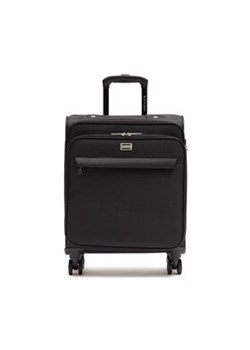 WITTCHEN Mała Materiałowa Walizka 56-3S-651-1 Czarny ze sklepu MODIVO w kategorii Walizki - zdjęcie 162940836