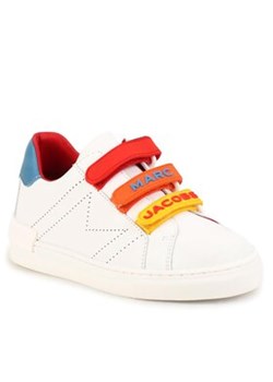 The Marc Jacobs Sneakersy W19143 M Biały ze sklepu MODIVO w kategorii Buty sportowe dziecięce - zdjęcie 162940916