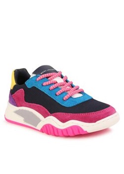 The Marc Jacobs Sneakersy W19142 S Różowy ze sklepu MODIVO w kategorii Buty sportowe dziecięce - zdjęcie 162940917