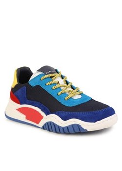 The Marc Jacobs Sneakersy W29067 S Granatowy ze sklepu MODIVO w kategorii Buty sportowe dziecięce - zdjęcie 162941059