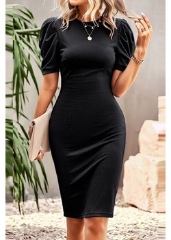 Sukienka MAVOROGA BLACK ze sklepu Ivet Shop w kategorii Sukienki - zdjęcie 162948759