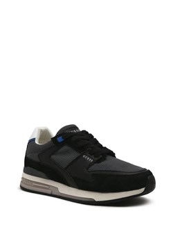 Guess Sneakersy ENNA | z dodatkiem skóry ze sklepu Gomez Fashion Store w kategorii Buty sportowe męskie - zdjęcie 162954446