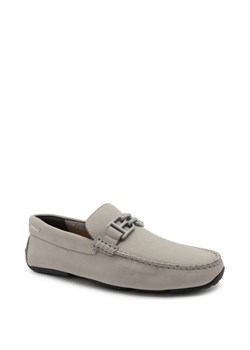 Bally Skórzane mokasyny DRIVER ze sklepu Gomez Fashion Store w kategorii Mokasyny męskie - zdjęcie 162955097