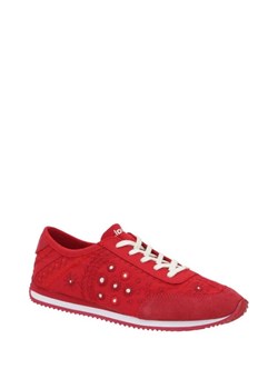 Desigual Sneakersy ROYAL EXOTIC | z dodatkiem skóry ze sklepu Gomez Fashion Store w kategorii Buty sportowe damskie - zdjęcie 162955119