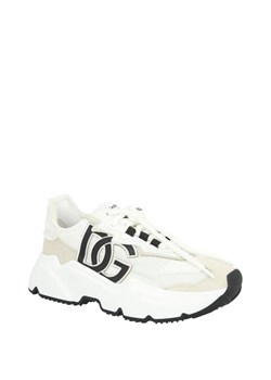 Dolce Gabbana Sneakersy | z dodatkiem skóry ze sklepu Gomez Fashion Store w kategorii Buty sportowe damskie - zdjęcie 162957418
