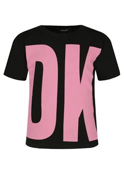 DKNY Kids T-shirt | Regular Fit ze sklepu Gomez Fashion Store w kategorii Bluzki dziewczęce - zdjęcie 162958466