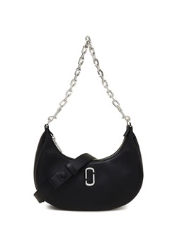Marc Jacobs Skórzane hobo THE CURVE ze sklepu Gomez Fashion Store w kategorii Torebki hobo - zdjęcie 162960015